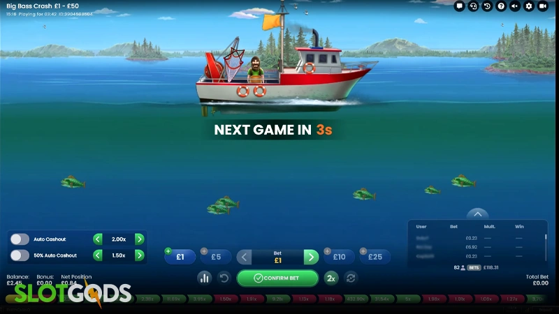 Crash Games