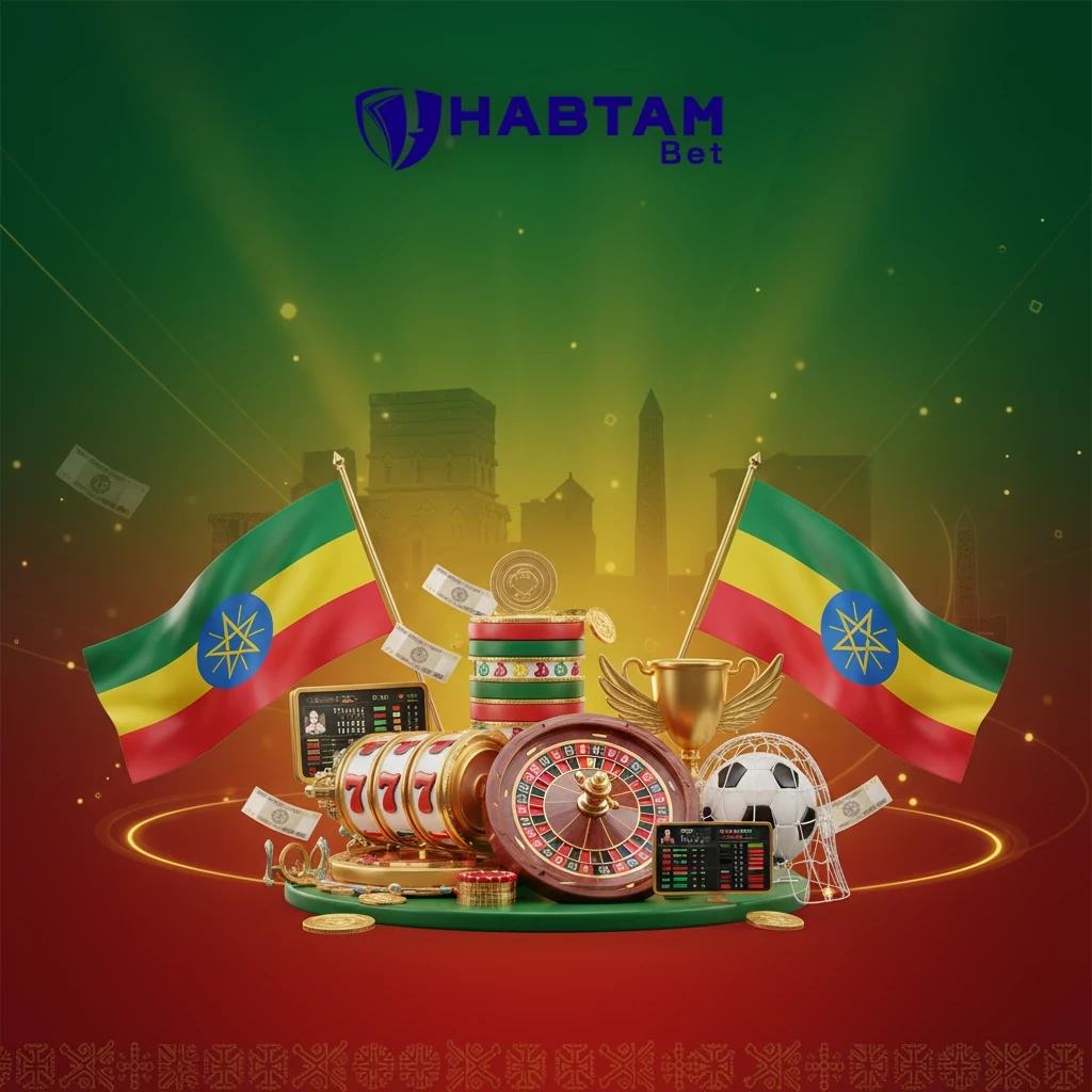 ሃብታም ቦታ ጨዋታ መድረክ ከ ካሲኖ እና ስፖርቶች ክፍል