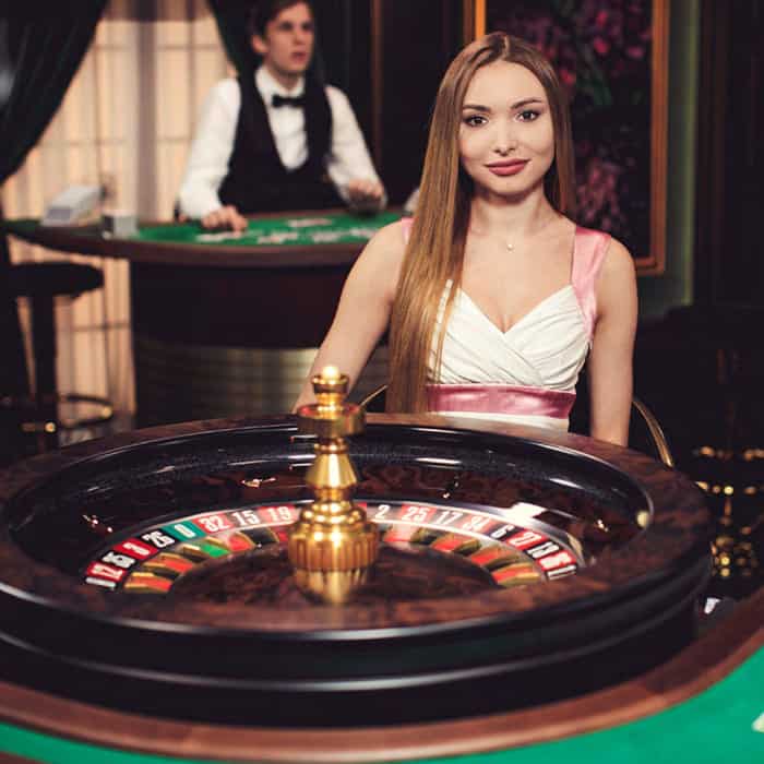 Live Roulette tables at Habtam Bet